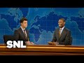 Weekend Update: Headlines from 10/4/14, Part 1 - SNL