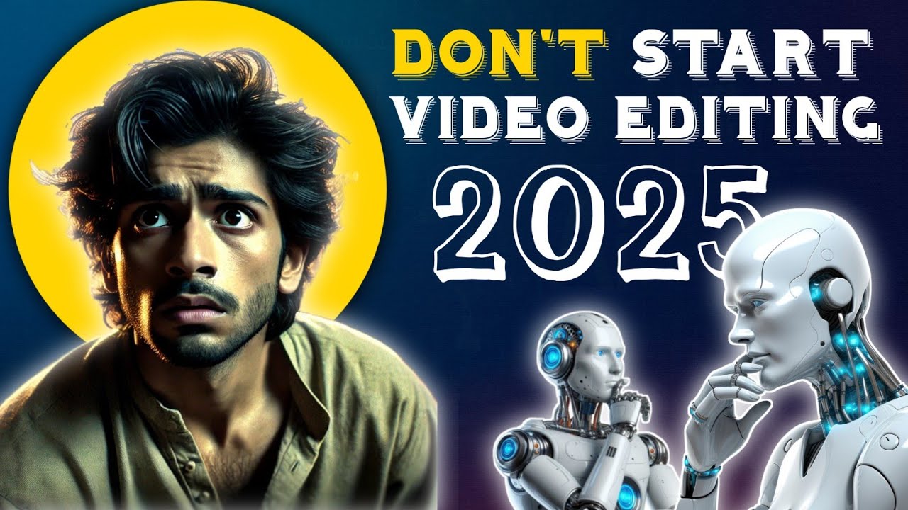 Will AI Replace Video Editors? | Career Scope in Video Editing 2025 ...