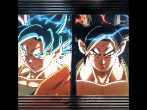 CC Goku & Xeno Goku Finally Went Limitless 💀🥶