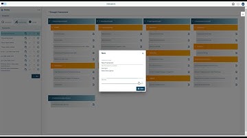 Demonstration of the Indicators application in the TMO – Part 2 (Frameworks)