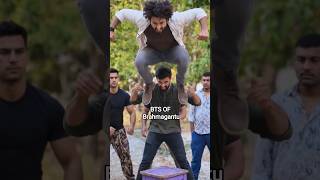 BTS OF Brahmagantu serial shorts feed | Chiru save father | 13 May 2026