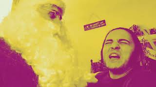Santa Meets The Young Bucks Again