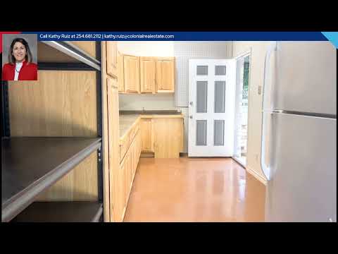 1114 Old Nolanville Rd, Nolanville, TX home video tour