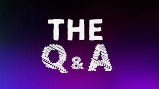 【一般ライブ】9/12 (金) 13:00～13:30【The Q＆A】山岡鉄秀×松村麻里×平井宏治×白川司