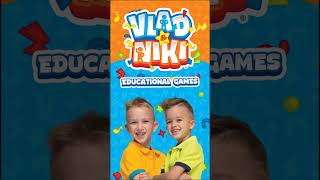 Vlad & Niki. Educational Games screenshot 4