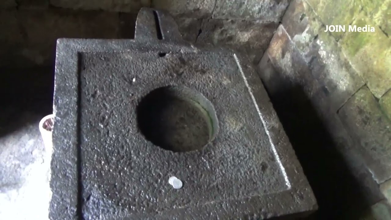 Ratusan Tahun Tertimbun Letusan Gunung Kelud, Candi Megah Ini Akhirnya Ditemukan Lagi - Sawentar