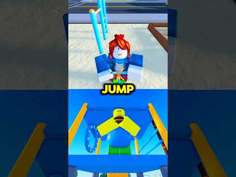 I SAID JUMP Roblox Robloxanimation 