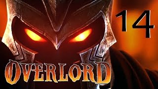 Overlord Ep14 - Aquí sobra bosque...