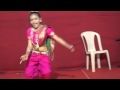 Palak Gor dancing on Lavani songs
