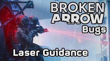 NEW BUG in Broken Arrow | Des Pod Transports