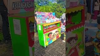 tembak pistol squitgame