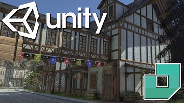 Unity : Medieval Town