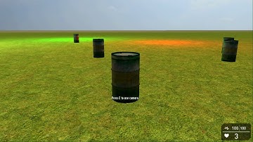 Game-Guru Camerakit Demo