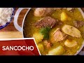 Sancocho dominicano  dominican sancocho  made to order  chef zee cooks