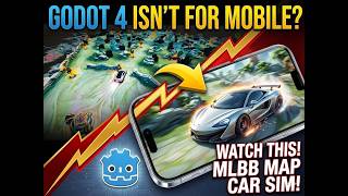 I Made Mobile Legends in Godot 4 (Step-by-Step Android Export) Part 1