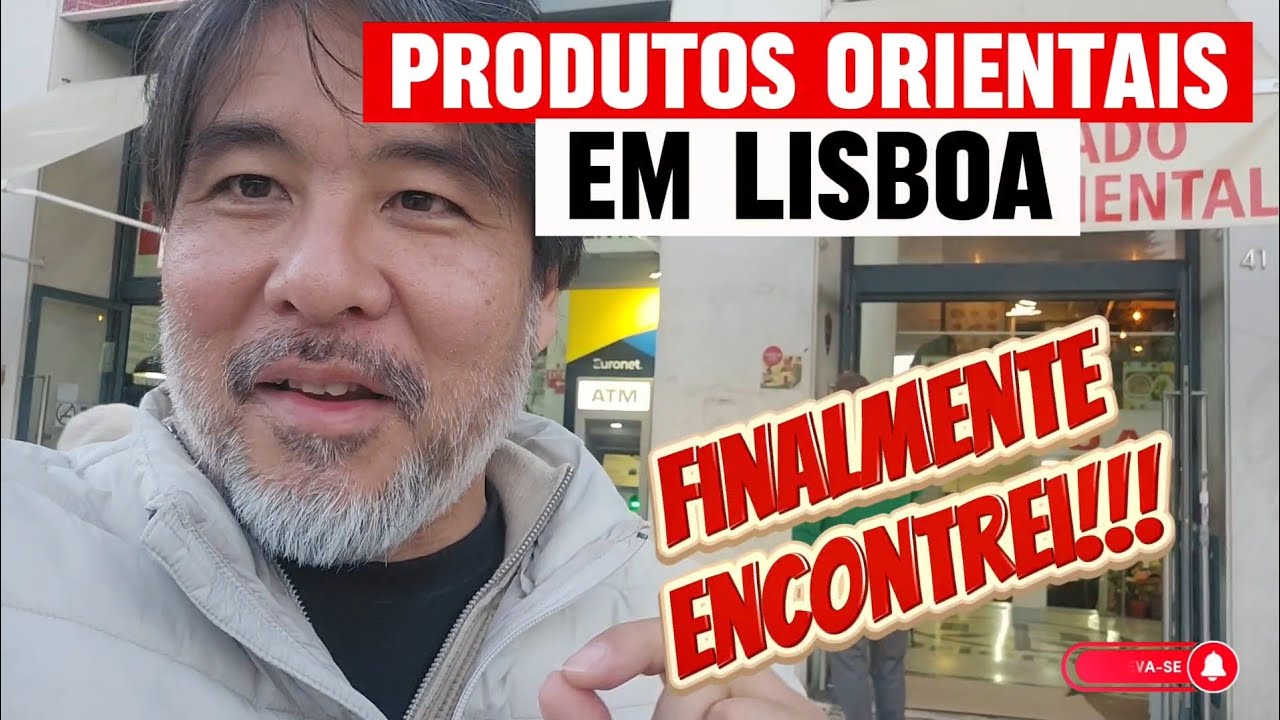 Onde Comprar Produtos Asiáticos em Lisboa