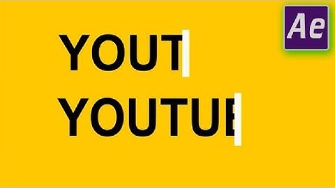 How to Reveal Text with shape layer in Adobe After Effect | step by step full detail