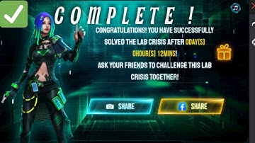 Free fire new event the puzzle how to complete ?😍😍 #freefire