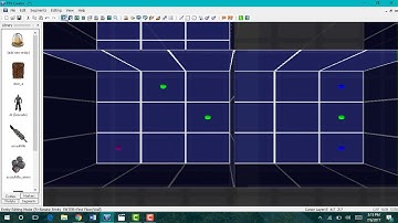 Inserting Doors With Keys