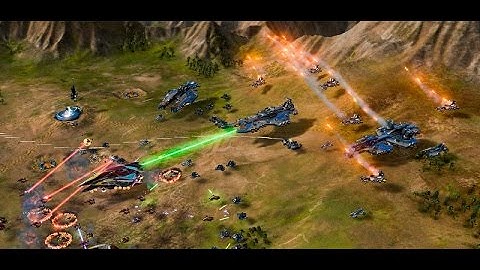 Ashes of the Singularity Review