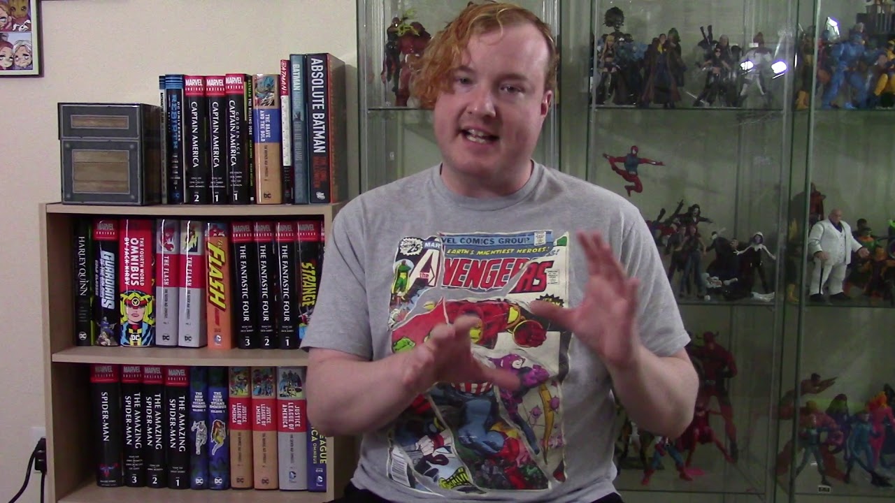 KnK Quickie Review -  Avengers Endgame (2019)