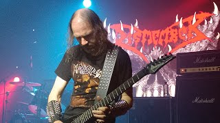 DISMEMBER (Swe) live @ Campus Industry - BUS 666, Parma (I) 11 May 2024
