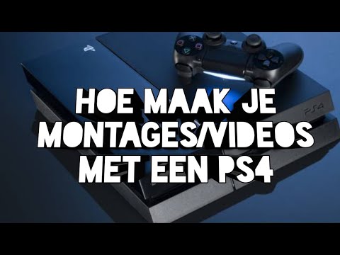 Video: Hoe Maak Je Een Montage