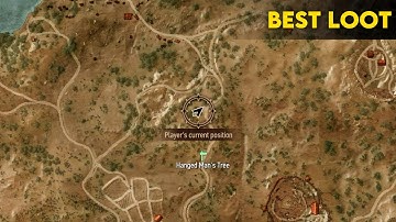 This Hidden Cave is Full of Ultra Rare Loot & Useful Items - Witcher 3