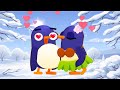 Bouncemaster Penguins in the air Gameplay 2023 BestGamesVK