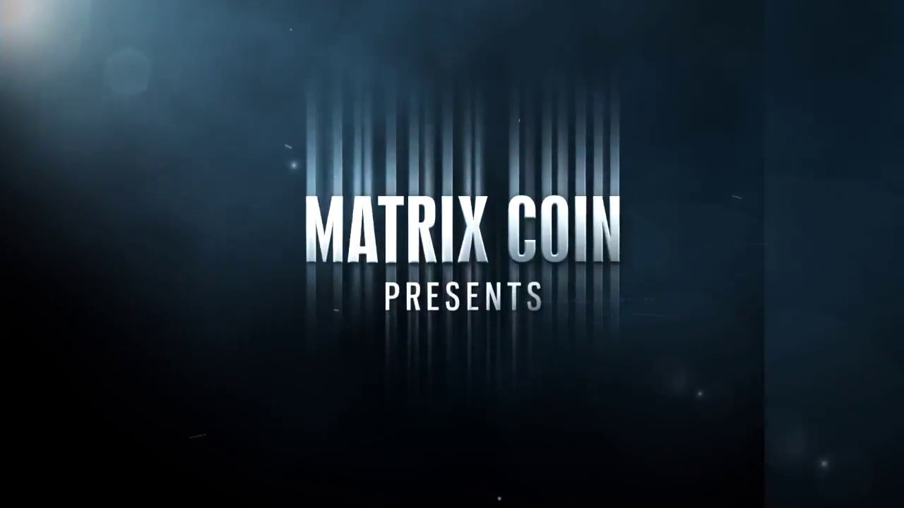 matrix coin crypto