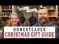 The ULTIMATE Homesteader's Gift Guide + Homemade Gift Ideas