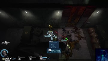 Alien Swarm: Reactive Drop - Lana