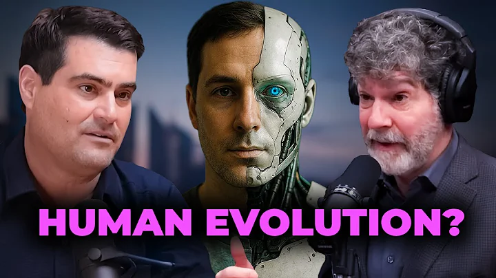 The Next Phase of Human Evolution (ft. Bret Weinstein)