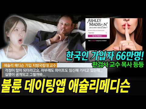 4 Deaths and Countless Broken Homes! What Happened When the World's Largest Infidelity Site Was H...