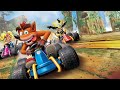 ########Crash Team Racing Nitro - Fueled PS5PRO 8K HDR##