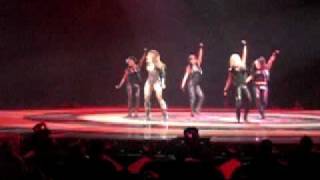 Ciara: Work- Circus Tour