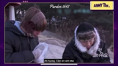 [VIETSUB] Học tiếng Hàn cùng BTS | Tập 04: Lời cảm ơn || Learn Korean with BTS (방탄소년단) Ep.04