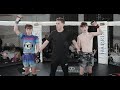 Mikeyli chong v harry brook  combat challenge juniors