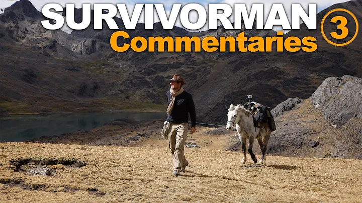Survivorman Answers All Your Questions | Part 3