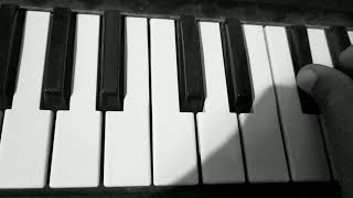 O Ri Chiraiya Piano Cover