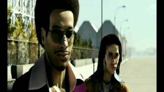 Driver 4: Parallel Lines Trailer