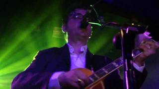 richard hawley &quot;oh my love&quot; sala bikini 2010 barcelona