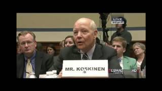Trey Gowdy OWNS Irs Commissioner John Koskinen. Trey Gowdy vs Irs Commissioner