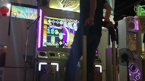 DDR A2O PLUS 段位認定SP九段