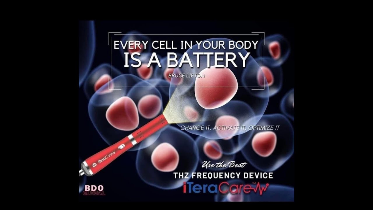 iTeraCare Wellness Device Blowout Incentive Sale June 2025