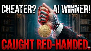 ​AI Just Won a Massive Writing Prize… And Got Caught. 💀