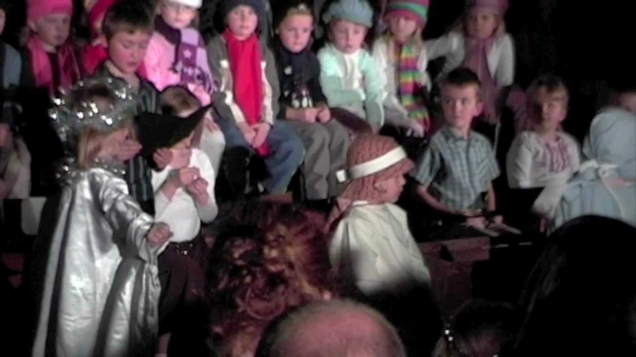 Carter's Charity School Xmas Nativity 2005 - Preesall & Knott End