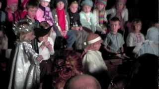 Carter's Charity School Xmas Nativity 2005 - Preesall & Knott End