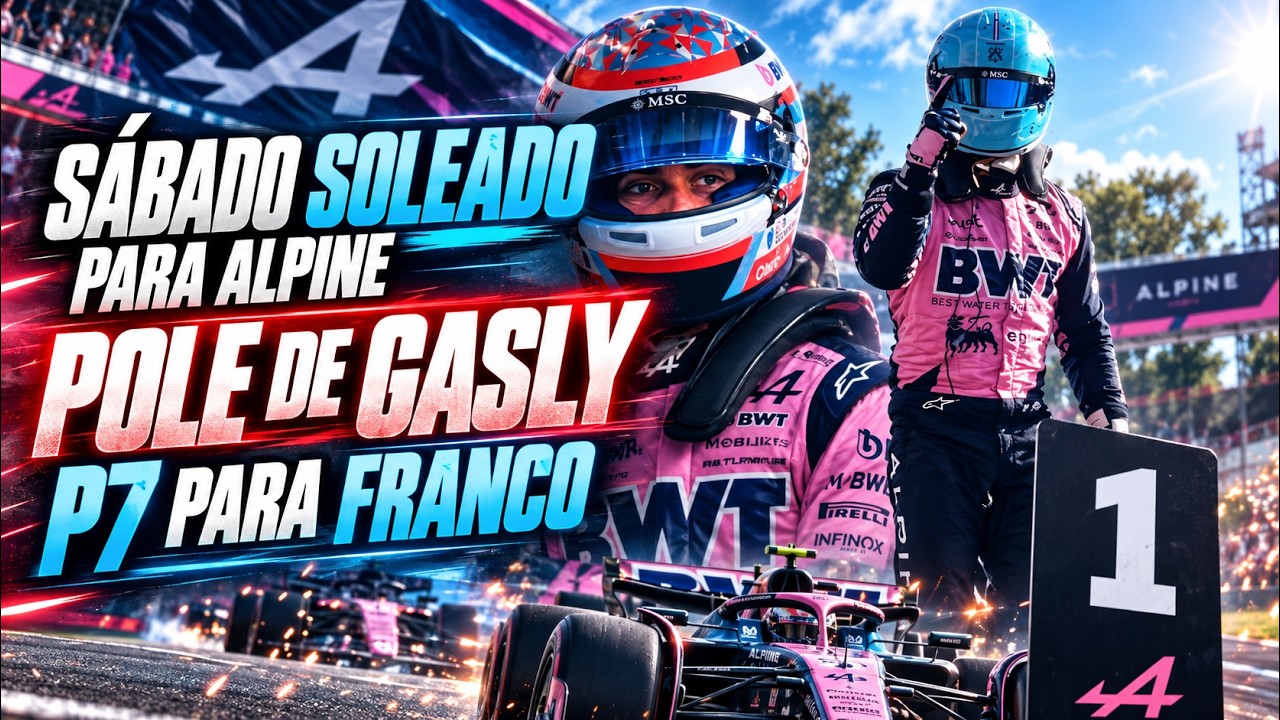 🔴SÁBADO DE CLASIFICANDO EN VIVO!!🔴🟠F1, F2 Y F3 EN MONZA!!🟠