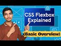 CSS Flexbox Explained (Basic Overview)